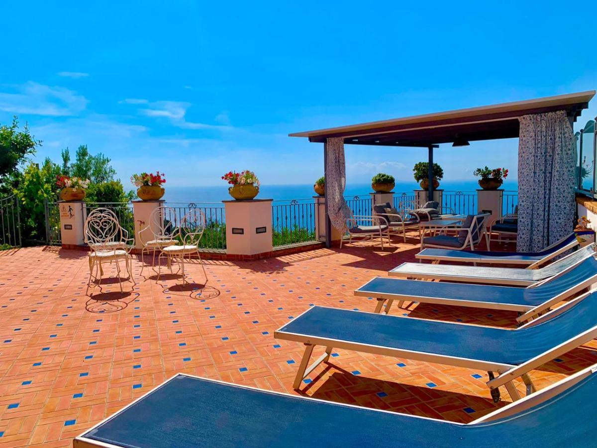 Amore Rentals - Casa Tatano Marciano エクステリア 写真
