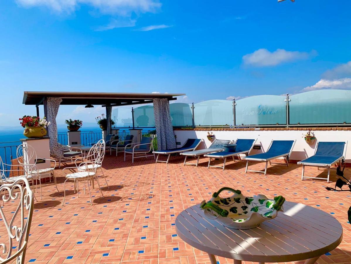 Amore Rentals - Casa Tatano Marciano エクステリア 写真