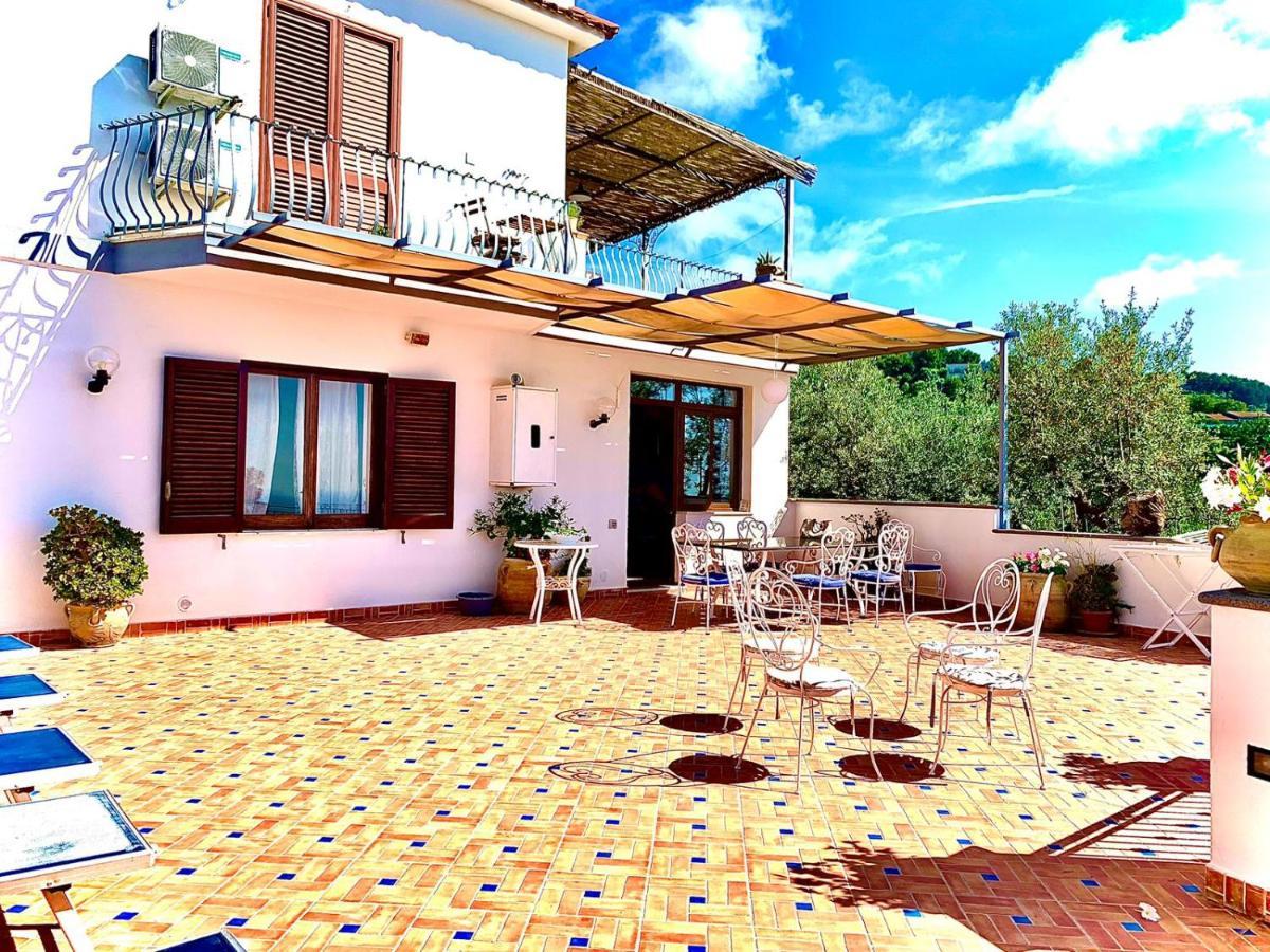 Amore Rentals - Casa Tatano Marciano エクステリア 写真
