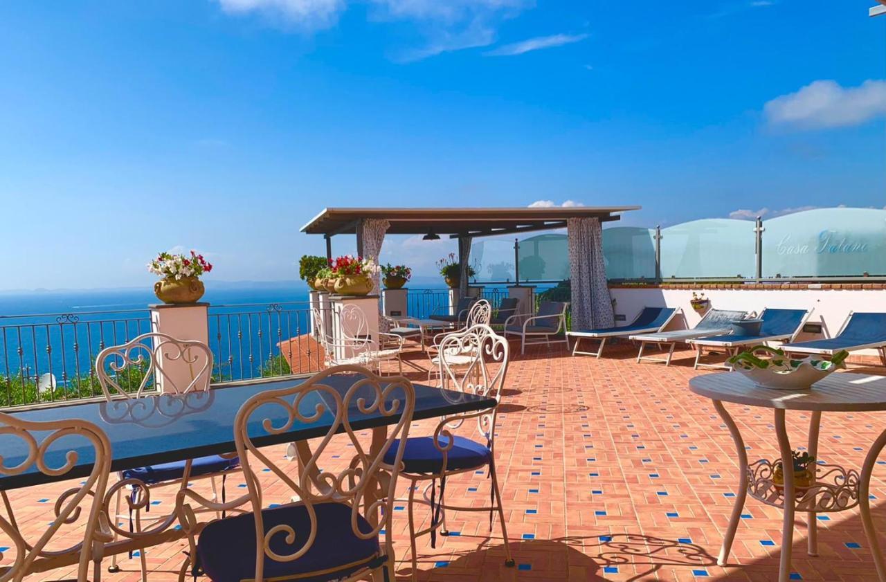 Amore Rentals - Casa Tatano Marciano エクステリア 写真