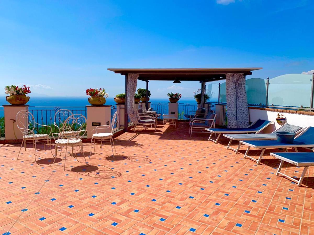 Amore Rentals - Casa Tatano Marciano エクステリア 写真